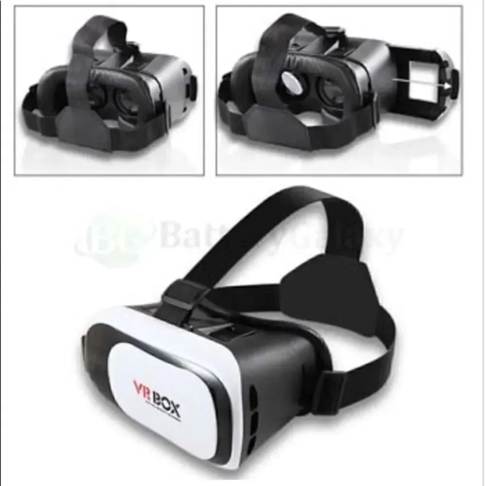Virtual Reality Headset 👀